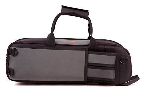 Borsa per Tromba con imbottitura da 25 mm. - Prova pratica
