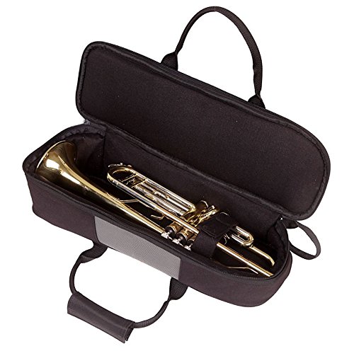 Borsa per Tromba con imbottitura da 25 mm. - Funzionalità e accessori
