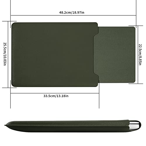 Custodia per laptop 13,3-14 - Funzionalità e accessori