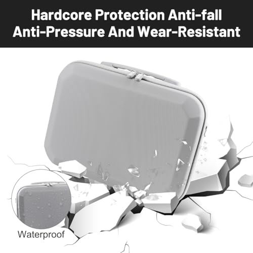 Doksvp Drone Custodia per DJI Mini 4k, Borsa per DJI Mini 2, Mini2 SE Viaggio Portatile, Borsa Telecomando e Accessori per Batterie, per Drone Proteggere - Dettaglio recensione 4