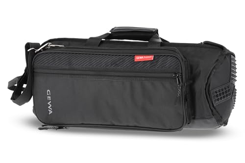 GEWA Premium Gig Bag 30mm per tromba nero - Prova pratica