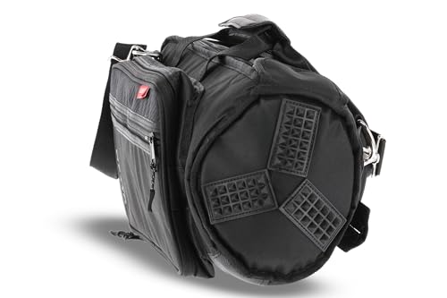 GEWA Premium Gig Bag 30mm per tromba nero - Funzionalità e accessori