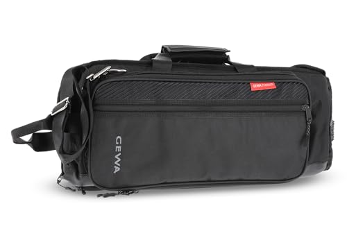 GEWA Premium Gig Bag 30mm per tromba nero - Design e materiali