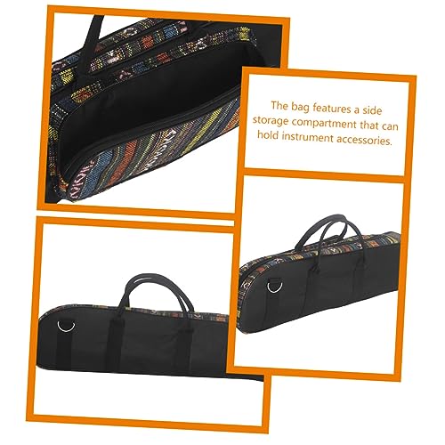 Mikinona Custodia Per Tromba Borsa Porta Tromba Borsa Per Strumento Oxford Resistente Facile Trasporto Spazio Ampio Chiavi Design Cerniere Flessibili - Prova pratica